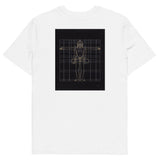Tongdrol - Liberation By Sight - Organic Unisex T-shirt - Back Print - Svietliy’s