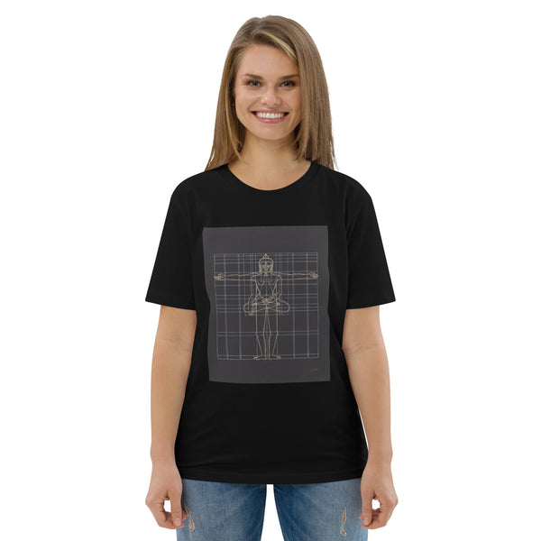Organic Unisex T-Shirt Front Print