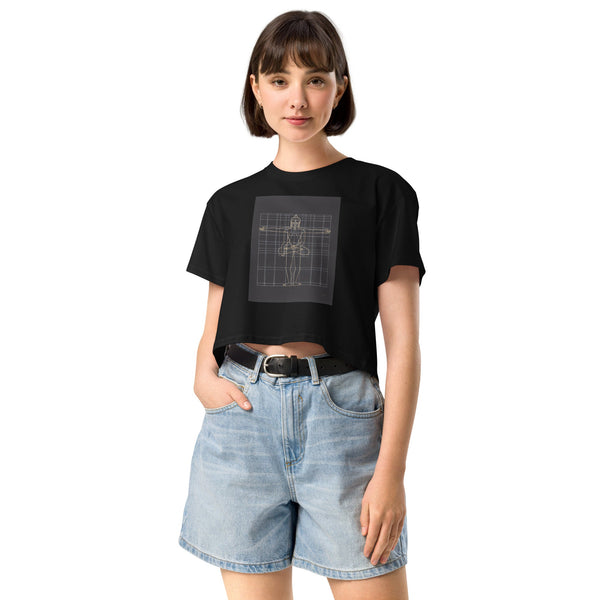 Women's Crop Tee