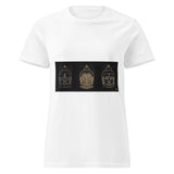 Triptych (Mind, Body, & Soul) - Women's short sleeve t-shirt - Svietliy’s