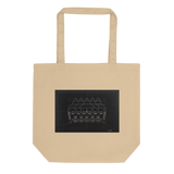 Tulpa: Collective Consciousness - Eco Tote Bag - Svietliy’s