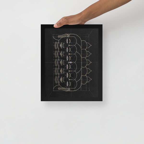 Framed Poster