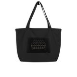 Tulpa: Collective Consciousness - Large organic tote bag - Svietliy’s