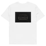 Tulpa: Collective Consciousness - Organic Unisex T-shirt - Back Print - Svietliy’s