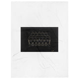 Tulpa: Collective Consciousness - Throw Blanket - Svietliy’s