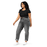 Tulpa: Collective Consciousness - Women’s Crop Tee - Svietliy’s