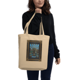 Under The Eucalyptus Tree - Eco Tote Bag - Svietliy’s