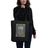 Under The Eucalyptus Tree - Eco Tote Bag - Svietliy’s