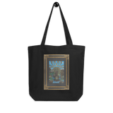 Under The Eucalyptus Tree - Eco Tote Bag - Svietliy’s
