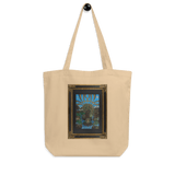 Under The Eucalyptus Tree - Eco Tote Bag - Svietliy’s