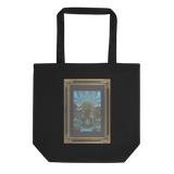 Under The Eucalyptus Tree - Eco Tote Bag - Svietliy’s