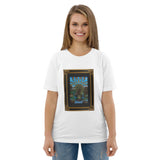Under the Eucalyptus Tree - Organic Unisex T-Shirt - Front Print - Svietliy’s