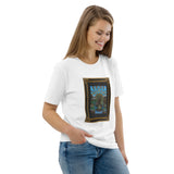 Under the Eucalyptus Tree - Organic Unisex T-Shirt - Front Print - Svietliy’s
