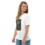 Under the Eucalyptus Tree - Organic Unisex T-Shirt - Front Print - Svietliy’s