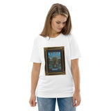 Under the Eucalyptus Tree - Organic Unisex T-Shirt - Front Print - Svietliy’s