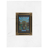 Under the Eucalyptus Tree - Throw Blanket - Svietliy’s