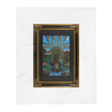 Under the Eucalyptus Tree - Throw Blanket - Svietliy’s