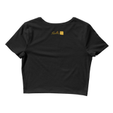 Under the Eucalyptus Tree - Women’s Crop Tee - Svietliy’s