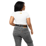 Under the Eucalyptus Tree - Women’s Crop Tee - Svietliy’s