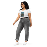 Under the Eucalyptus Tree - Women’s Crop Tee - Svietliy’s