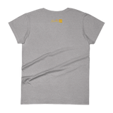 Under the Eucalyptus Tree - Women's short sleeve t-shirt - Svietliy’s