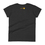 Under the Eucalyptus Tree - Women's short sleeve t-shirt - Svietliy’s