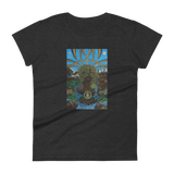 Under the Eucalyptus Tree - Women's short sleeve t-shirt - Svietliy’s