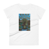 Under the Eucalyptus Tree - Women's short sleeve t-shirt - Svietliy’s