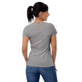 Under the Eucalyptus Tree - Women's short sleeve t-shirt - Svietliy’s