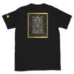 Three Bodhisattvas - Short-Sleeve Unisex T-Shirt