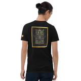 Three Bodhisattvas - Short-Sleeve Unisex T-Shirt