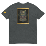 Three Bodhisattvas - Short-Sleeve Unisex T-Shirt