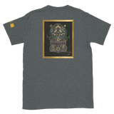 Three Bodhisattvas - Short-Sleeve Unisex T-Shirt