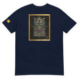 Three Bodhisattvas - Short-Sleeve Unisex T-Shirt