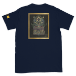 Three Bodhisattvas - Short-Sleeve Unisex T-Shirt