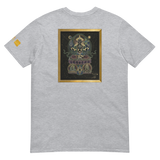 Three Bodhisattvas - Short-Sleeve Unisex T-Shirt