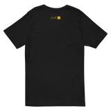 The Original Master - Unisex Short Sleeve V-Neck T-Shirt