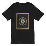 The Five Senses Offering - Unisex Short Sleeve V-Neck T-Shirt