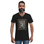 The Original Master - Unisex Short Sleeve V-Neck T-Shirt