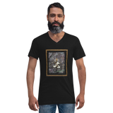 The Original Master - Unisex Short Sleeve V-Neck T-Shirt