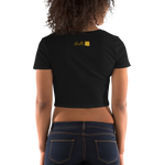 The Divine Mother - Women’s Crop Tee