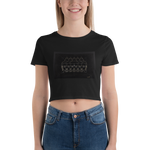 Tulpa: Collective Consciousness - Women’s Crop Tee