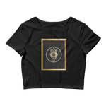 The Five Senses Offering - Women’s Crop Tee