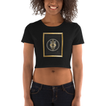 The Five Senses Offering - Women’s Crop Tee