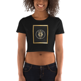 The Five Senses Offering - Women’s Crop Tee