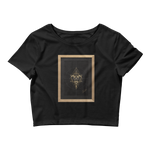 The Elephant of Queen Maya - Women’s Crop Tee