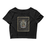 The Divine Mother - Women’s Crop Tee