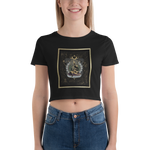 The Divine Mother - Women’s Crop Tee