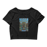 Under the Eucalyptus Tree - Women’s Crop Tee