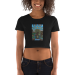 Under the Eucalyptus Tree - Women’s Crop Tee